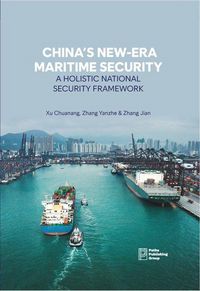 Produktbild: China's New-Era Maritime Security: A Holistic National Security Framework