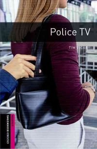 Produktbild: Oxford Bookworms Library: Starter:: Police TV
