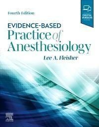 Produktbild: Evidence-Based Practice of Anesthesiology