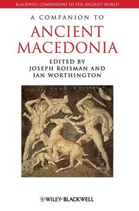 Produktbild: Companion to Ancient Macedonia