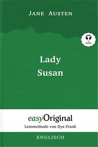 Bild vom Artikel Lady Susan Softcover - Lesemethode von Ilya Frank - Zweisprachige Ausgabe Englisch-Deutsch (mit kostenlosem Audio-Download-Link) vom Autor Jane Austen