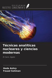 Produktbild: T&eacute;cnicas anal&iacute;ticas nucleares y ciencias modernas