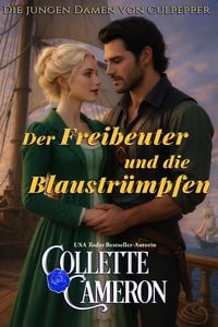 Produktbild: Der Freibeuter und die Blaustrumpfinam