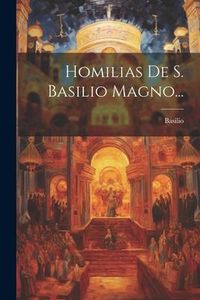 Produktbild: Homilias De S. Basilio Magno...