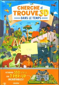 Produktbild: Cherche et trouve 3D dans le temps