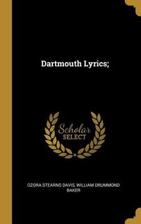 Produktbild: Dartmouth Lyrics;