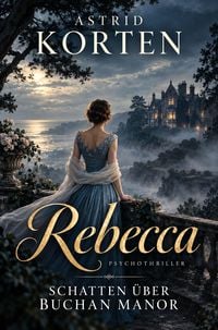 Produktbild: REBECCA - Schatten &uuml;ber Buchan Manor