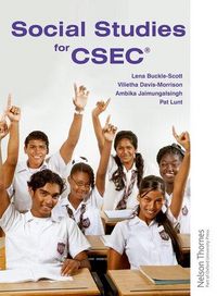 Produktbild: Social Studies for CSEC