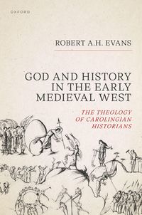 Produktbild: God and History in the Early Medieval West