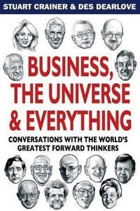 Produktbild: Business, The Universe and Everything