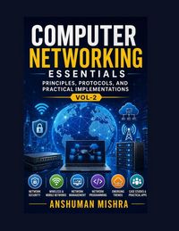 Produktbild: Computer networking essentials VOL-2