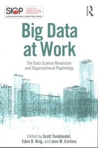 Produktbild: Big Data at Work