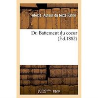 Produktbild: Du battement du coeur