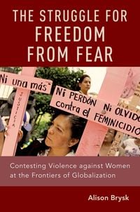 Produktbild: The Struggle for Freedom from Fear