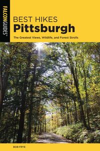Produktbild: Best Hikes Pittsburgh