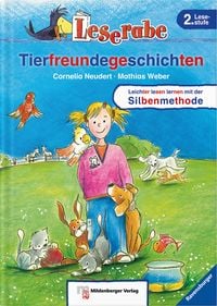 Produktbild: Leserabe &ndash; Tierfreundegeschichten