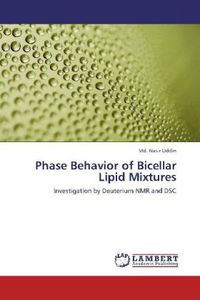 Produktbild: Uddin, M: Phase Behavior of Bicellar Lipid Mixtures