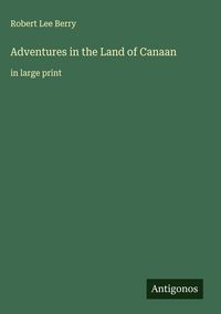 Produktbild: Adventures in the Land of Canaan