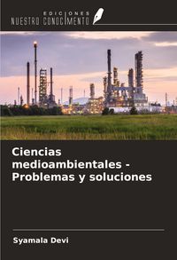 Produktbild: Ciencias medioambientales - Problemas y soluciones