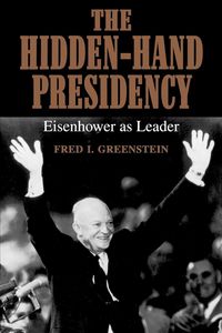 Produktbild: The Hidden-Hand Presidency