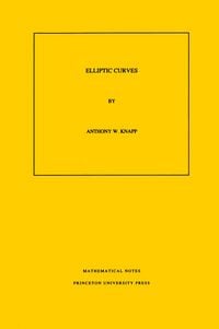 Produktbild: Elliptic Curves