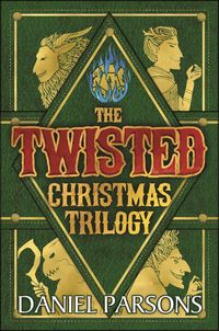 Produktbild: The Twisted Christmas Trilogy (Complete Series: Books 1-3)