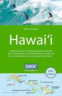 Produktbild: DUMONT Reise-Handbuch Reisef&uuml;hrer Hawaii