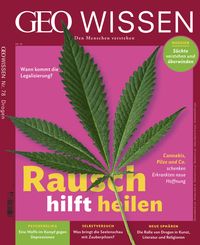 Bild vom Artikel GEO Wissen / GEO Wissen 78/2022 - Rausch hilft heilen vom Autor Jens Schröder