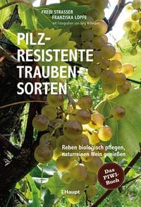 Produktbild: Pilzresistente Traubensorten