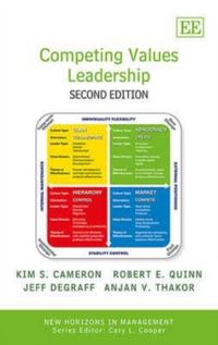 Produktbild: Cameron, K:  Competing Values Leadership