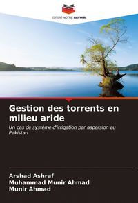 Produktbild: Gestion des torrents en milieu aride