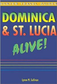Produktbild: Dominica & St. Lucia Alive Guide