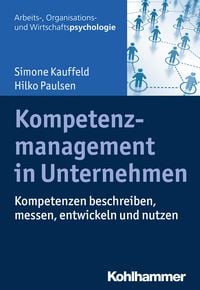 Produktbild: Kompetenzmanagement in Unternehmen