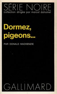 Produktbild: Fre-Dormez Pigeons