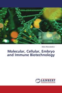 Produktbild: Molecular, Cellular, Embryo and Immune Biotechnology