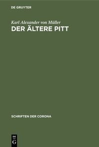 Produktbild: Der &auml;ltere Pitt