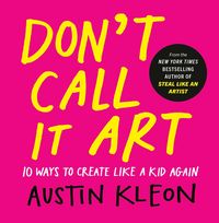 Produktbild: Don't Call It Art