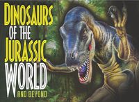 Produktbild: Dinosaurs of the Jurassic World