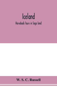 Produktbild: Iceland; horseback tours in Saga land