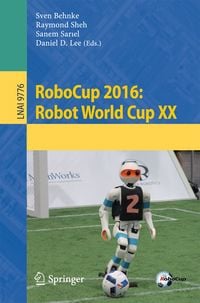 Produktbild: RoboCup 2016: Robot World Cup XX