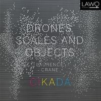 Produktbild: Drones,Scales And Objects