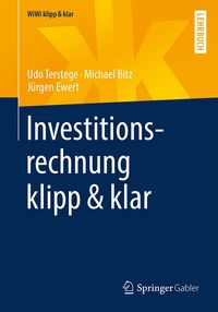 Produktbild: Investitionsrechnung klipp & klar