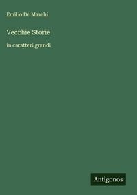 Produktbild: Vecchie Storie