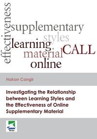 Produktbild: Investigating the Relationship between Learning Styles and the Effectiveness of Online Supplementary Material
