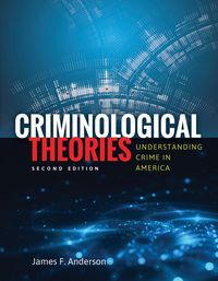 Produktbild: Anderson, J: Criminological Theories