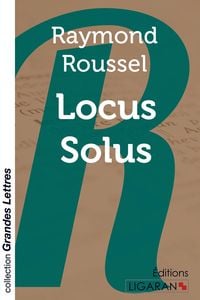 Produktbild: Locus Solus (grands caractères)