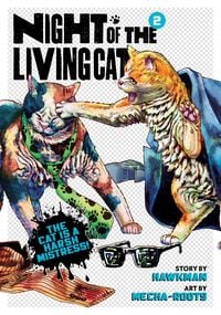 Produktbild: Night of the Living Cat Vol. 2