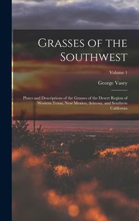 Produktbild: Grasses of the Southwest