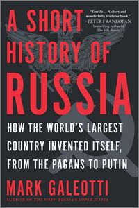 Produktbild: A Short History of Russia