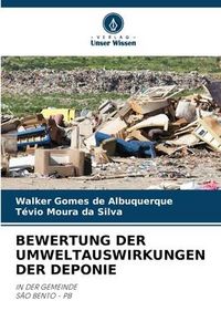 Produktbild: Bewertung der Umweltauswirkungen der Deponie